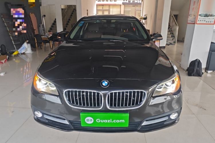 Used BMW 5 Series 2014 520Li Elegant Model Front