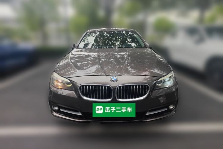Used BMW 5 Series 2014 520Li Elegant Model Front