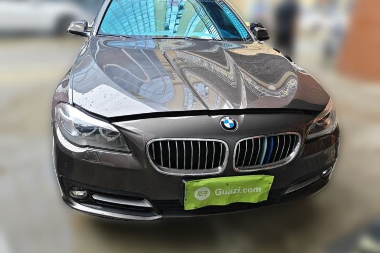 Used BMW 5 Series 2014 520Li Elegant Model Front