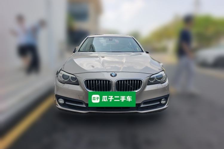 Used BMW 5 Series 2014 520Li Elegant Model Front