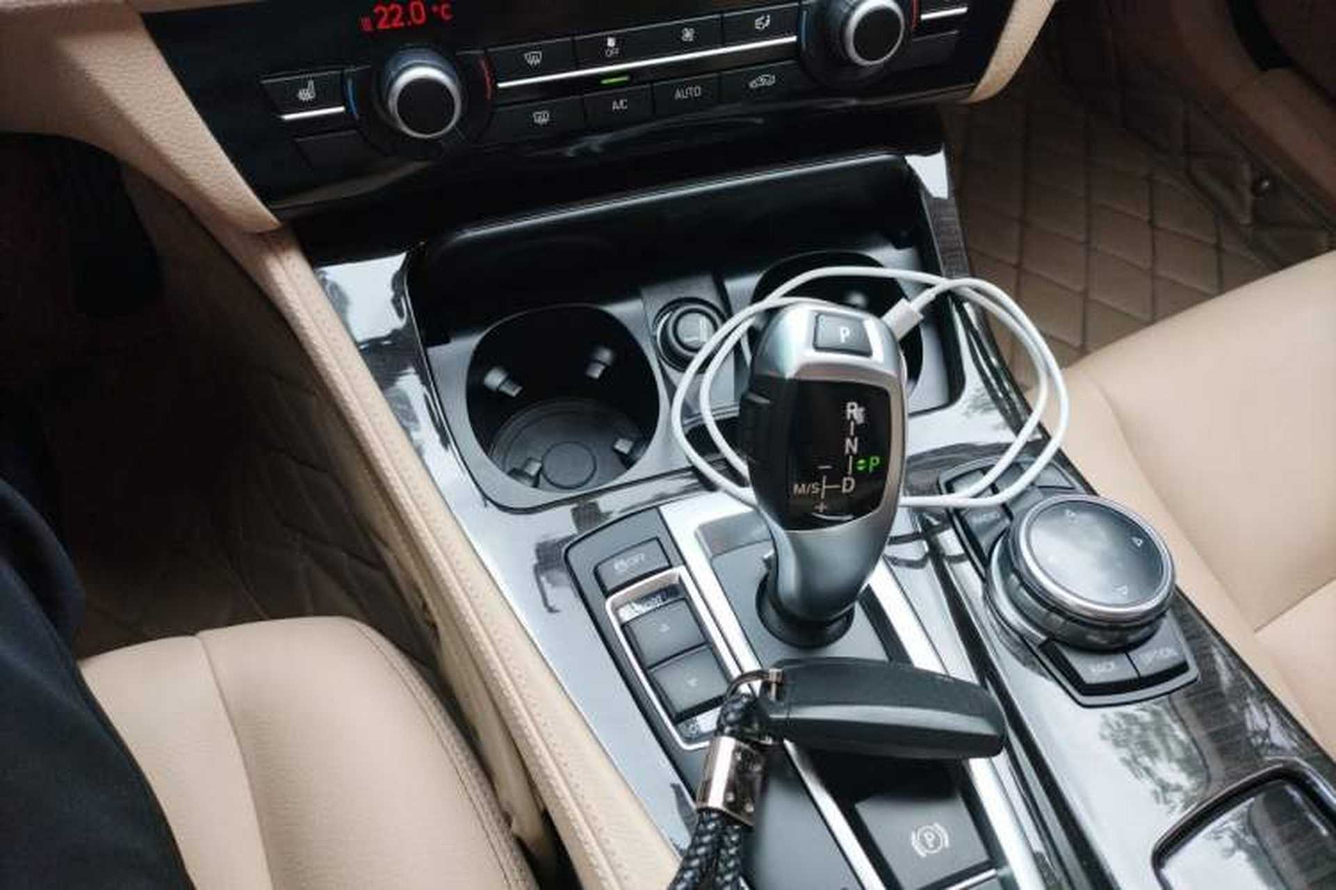 Used BMW 5 Series 2014 525Li Luxury Design Package Gear Lever