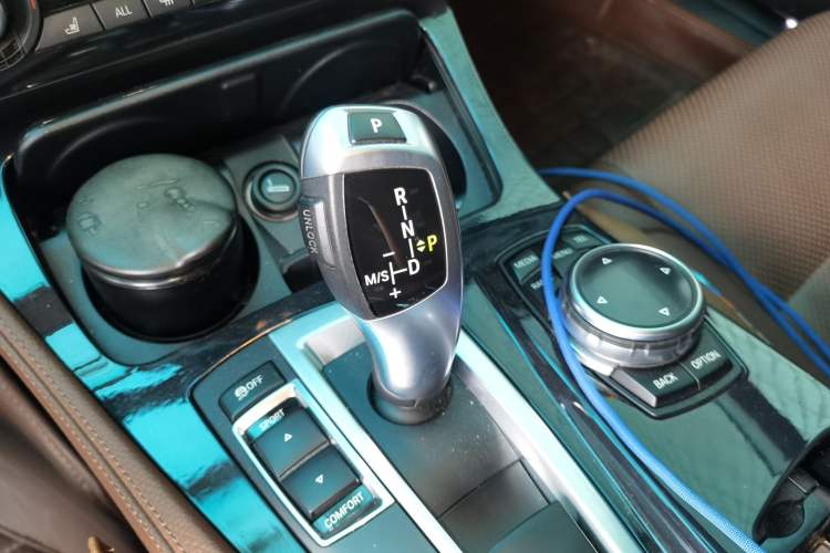 Used BMW 5 Series 2014 520Li Elegant Model Gear Lever