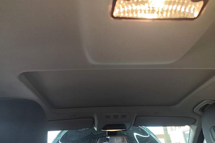 Used BMW 5 Series 2014 525Li Leading Model Headliner