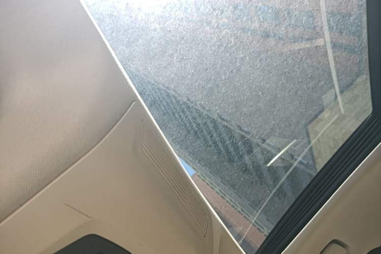Used BMW 5 Series 2014 525Li Luxury Design Package Headliner