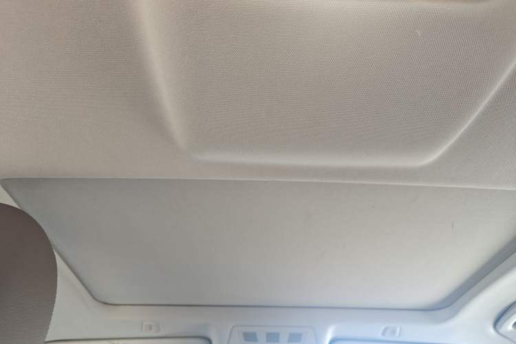 Used BMW 5 Series 2014 525Li Leading Model Headliner