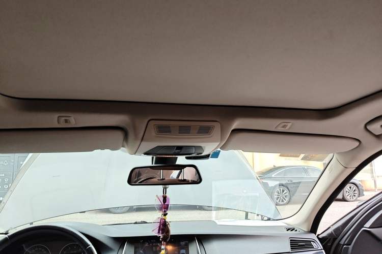 Used BMW 5 Series 2014 520i Elegant Edition Headliner