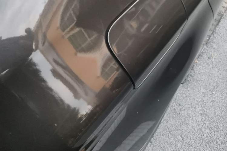 Used BMW 5 Series 2014 525Li Leading Model Headliner