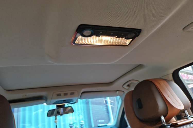 Used BMW 5 Series 2014 520Li Elegant Model Headliner