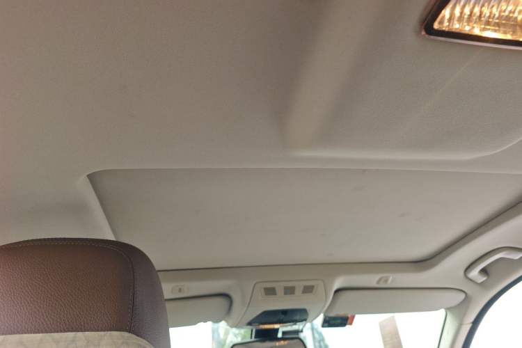 Used BMW 5 Series 2014 520Li Elegant Model Headliner