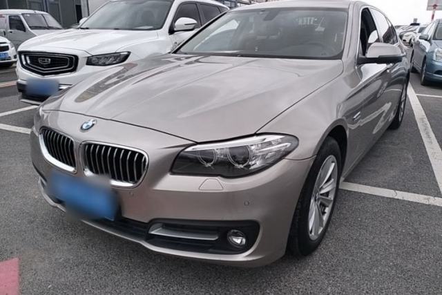 Used BMW 5 Series 2014 520Li Elegant Model