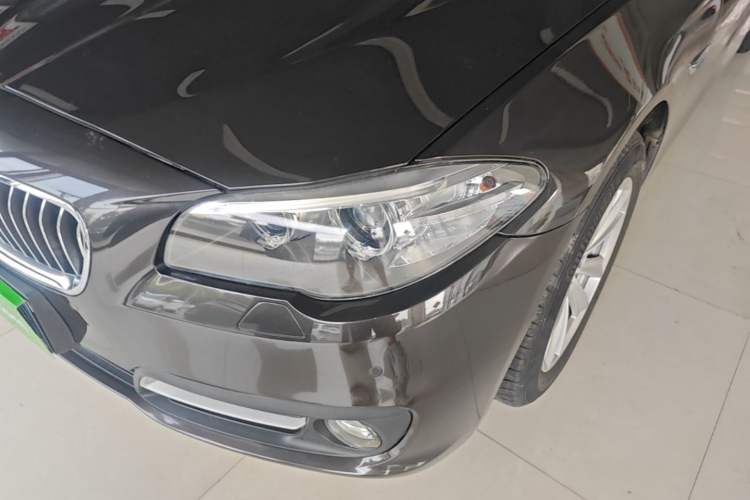 Used BMW 5 Series 2014 520Li Elegant Model Left Front Headlight