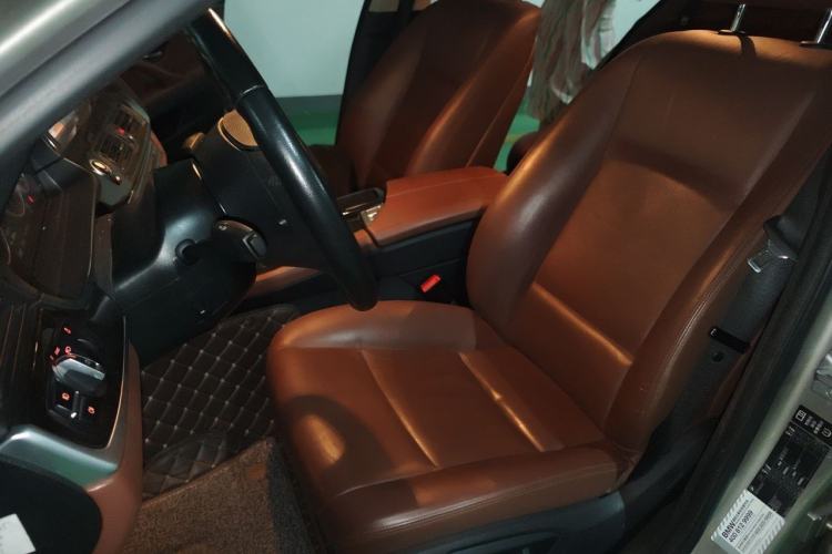 Used BMW 5 Series 2014 525Li Leading Model Left Front Seat