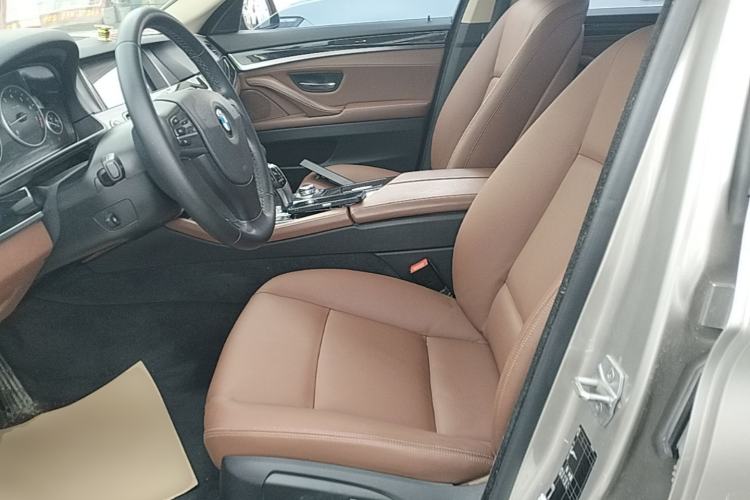Used BMW 5 Series 2014 520Li Elegant Model Left Front Seat
