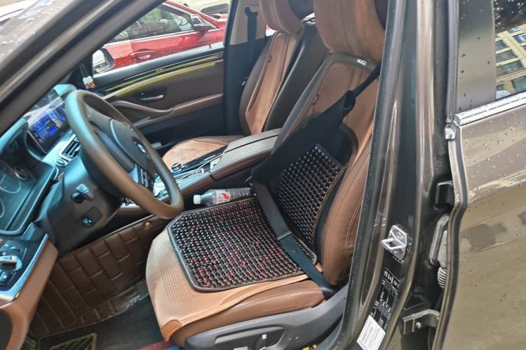 Used BMW 5 Series 2014 520Li Elegant Model Left Front Seat
