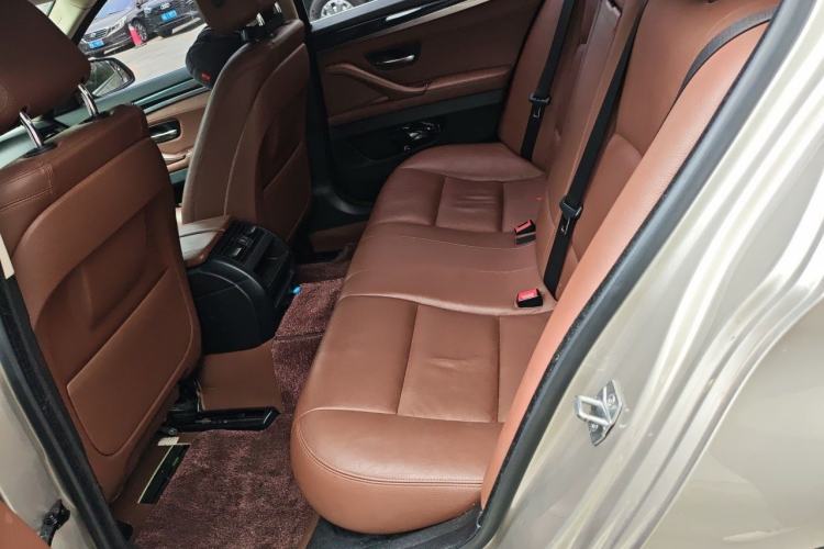 Used BMW 5 Series 2014 520i Elegant Edition Left Rear Seat