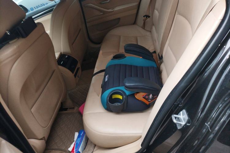 Used BMW 5 Series 2014 520i Touring Edition Left Rear Seat