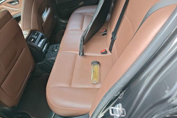 Used BMW 5 Series 2014 520i Elegant Edition Left Rear Seat