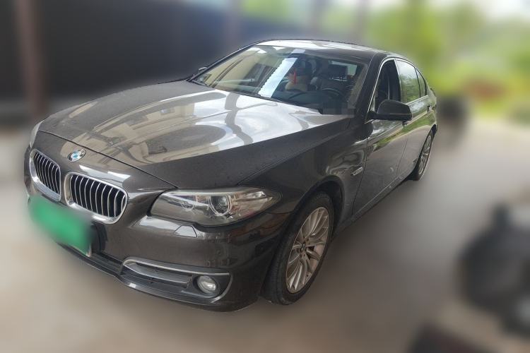 Used BMW 5 Series 2014 525Li Luxury Design Package Guazi used car, China used car export, Used car for sale, Used  cars, Cheapest cars for sale