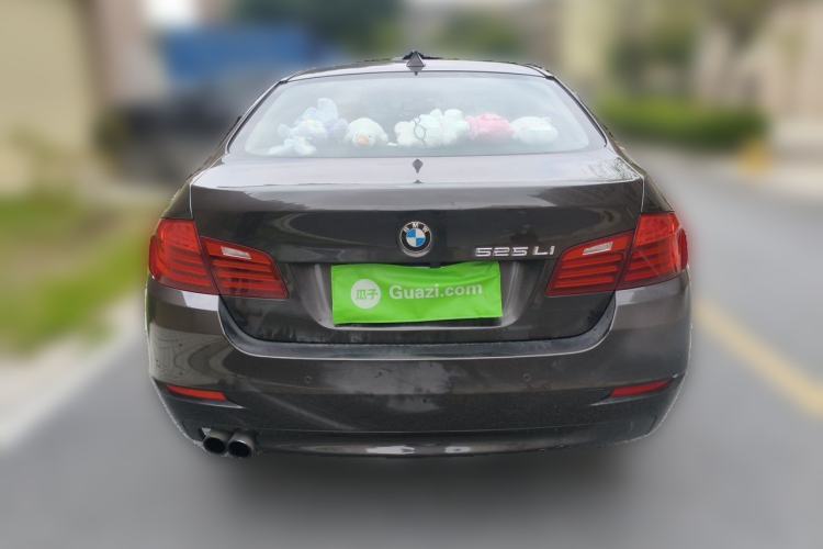 Used BMW 5 Series 2014 520Li Elegant Model Rear