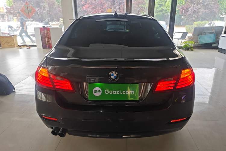Used BMW 5 Series 2014 520Li Elegant Model Rear