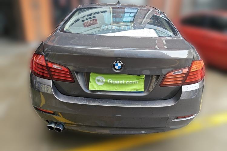 Used BMW 5 Series 2014 520Li Elegant Model Rear