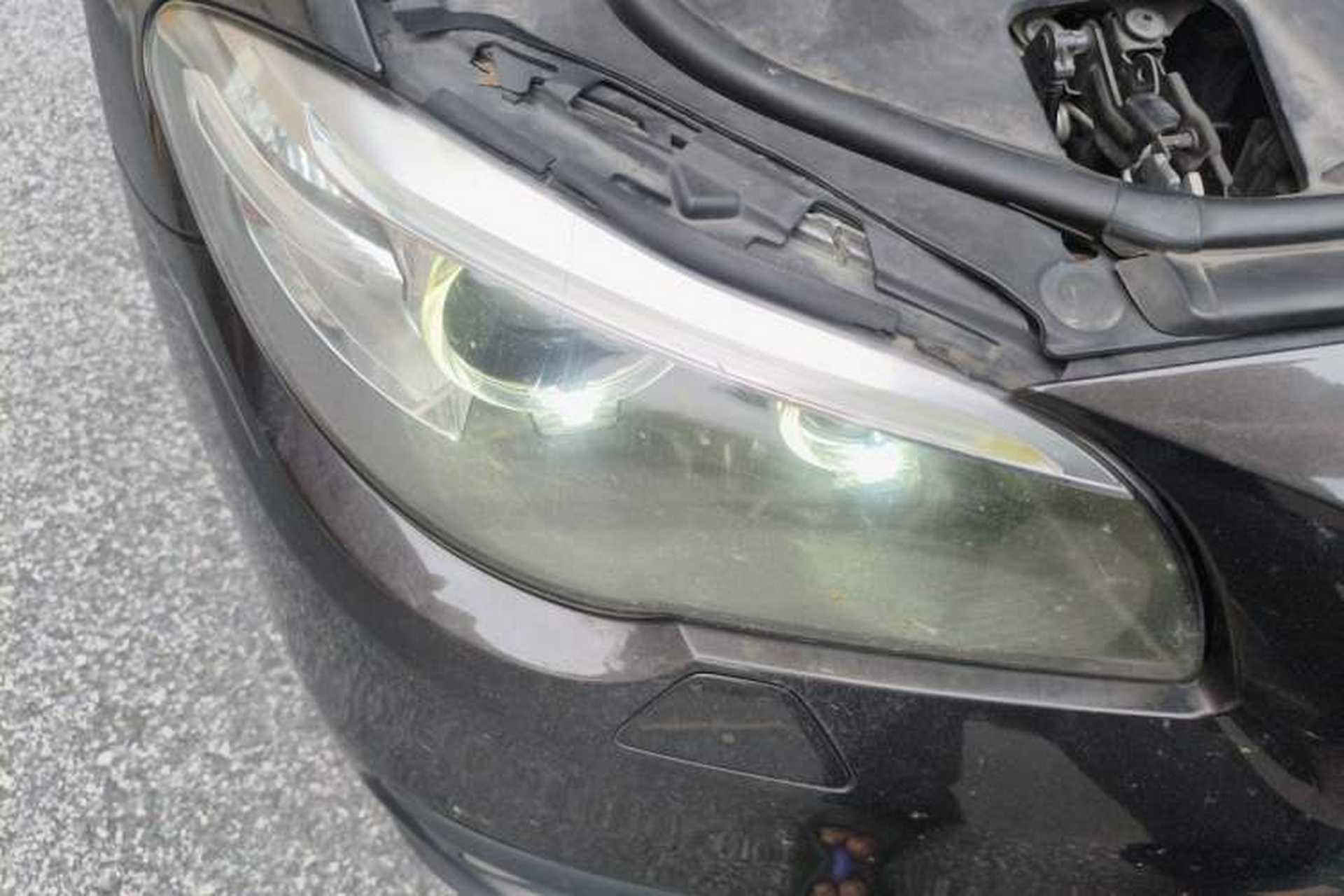 Used BMW 5 Series 2014 520Li Elegant Model Right Front Headlight