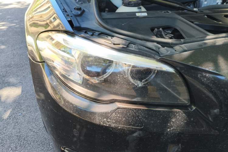 Used BMW 5 Series 2014 525Li Luxury Design Package Right Front Headlight