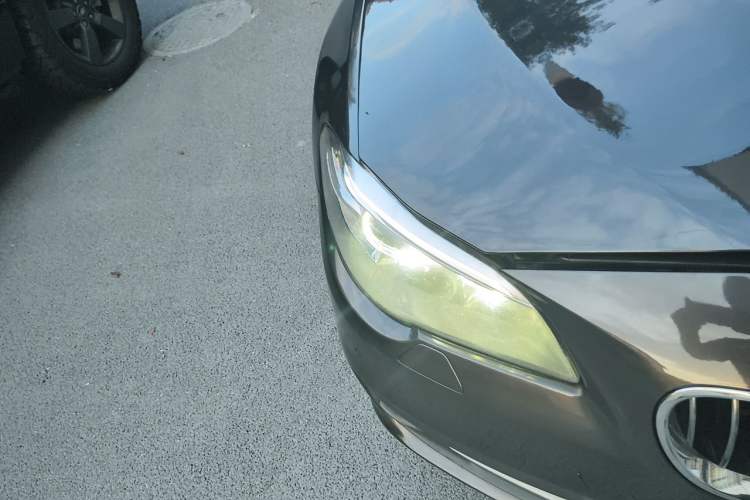 Used BMW 5 Series 2014 525Li Leading Model Right Front Headlight