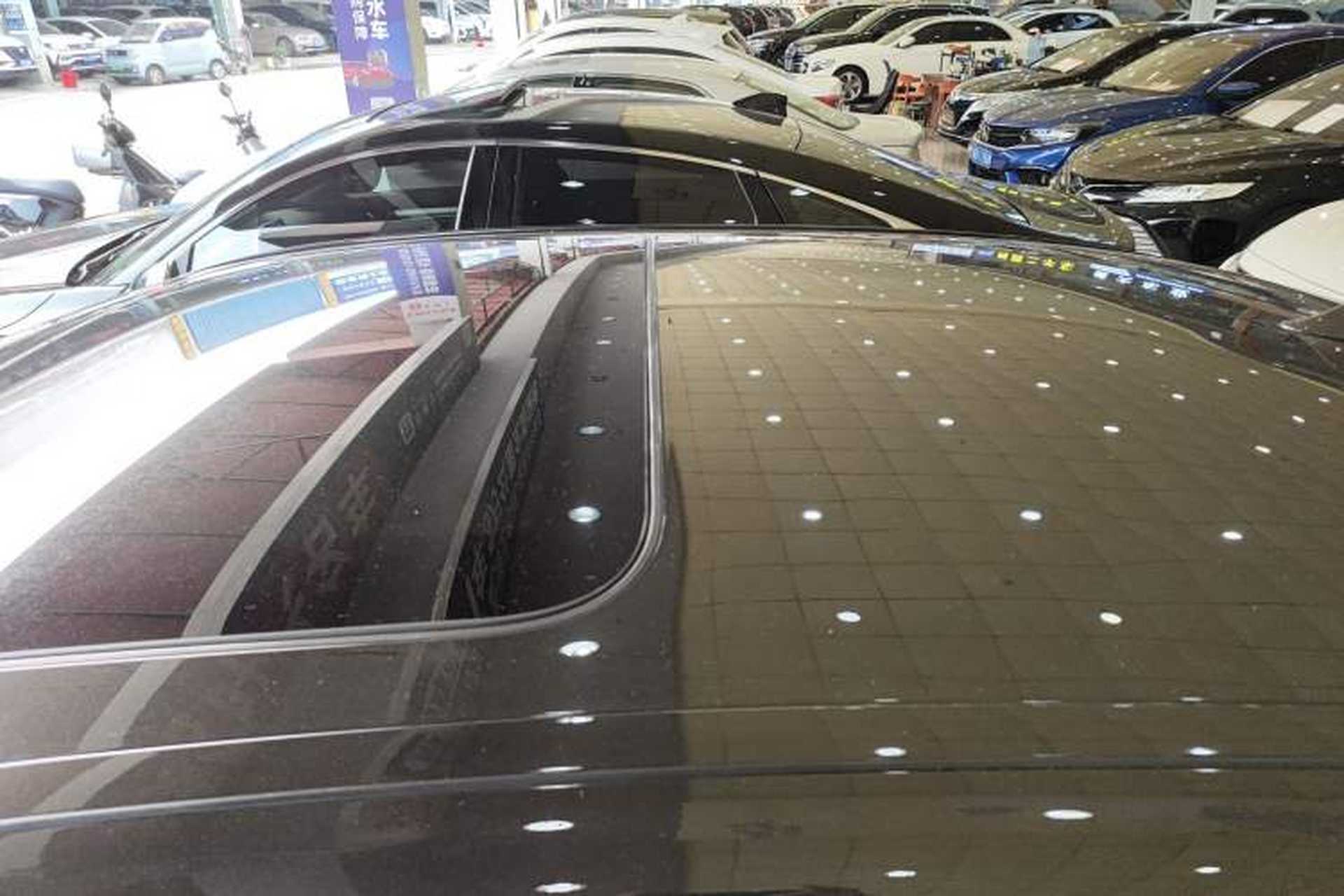 Used BMW 5 Series 2014 525Li Luxury Design Package Roof