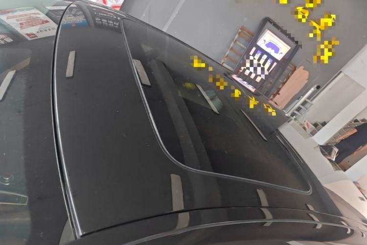 Used BMW 5 Series 2014 520Li Elegant Model Roof