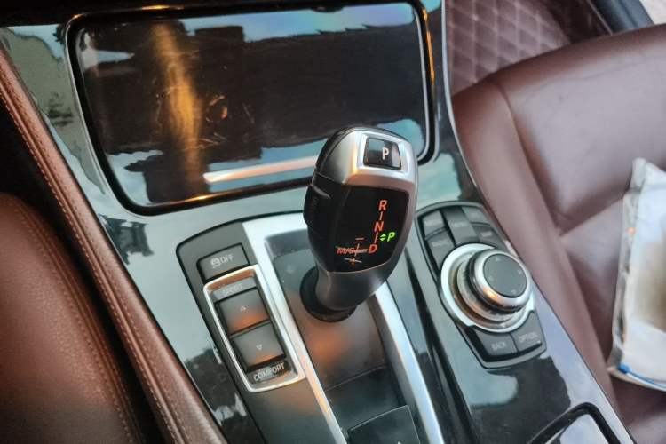 Used BMW 5 Series 2014 525Li Leading Model Vehicle Key