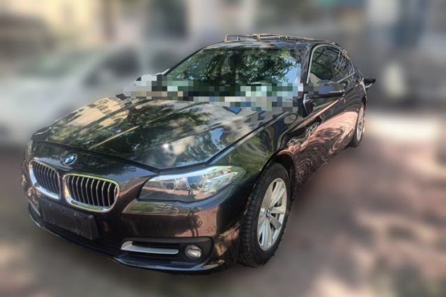 Used BMW 5 Series 2014 520Li Elegant Model