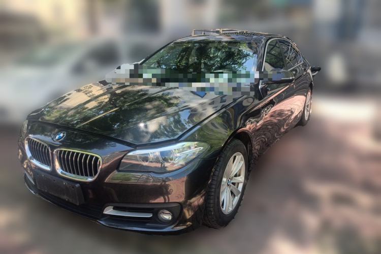 Used BMW 5 Series 2014 520Li Elegant Model Guazi used car, China used car export, Used car for sale, Used  cars, Cheapest cars for sale