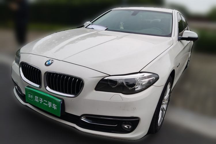 Used BMW 5 Series 2014 525Li Luxury Design Package Guazi used car, China used car export, Used car for sale, Used  cars, Cheapest cars for sale