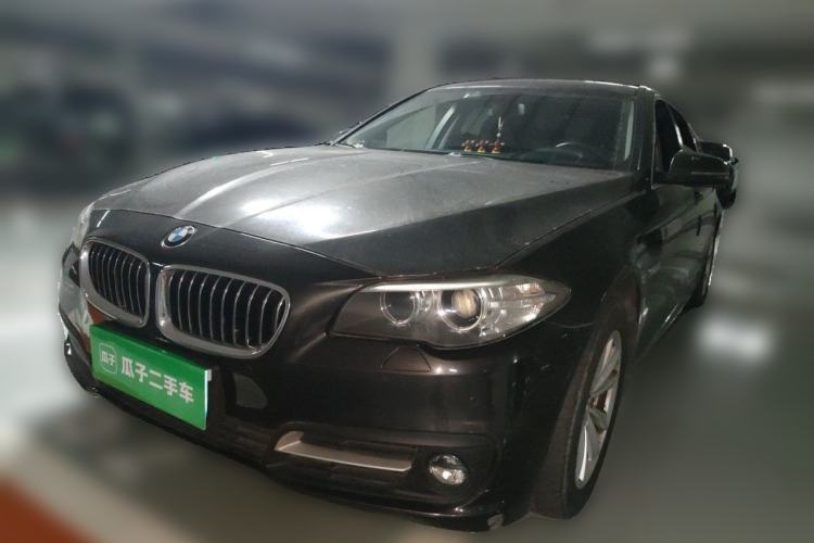 Used BMW 5 Series 2014 520Li Elegant Model Guazi used car, China used car export, Used car for sale, Used  cars, Cheapest cars for sale