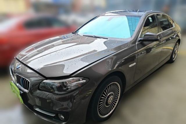 Used BMW 5 Series 2014 520Li Elegant Model