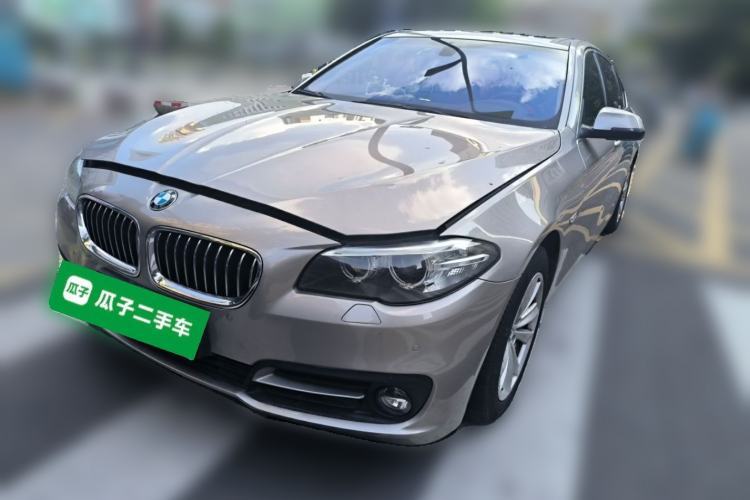 Gebrauchter BMW 5 Series 2014 520Li Elegant Model Guazi used car, China used car export, Used car for sale, Used  cars, Cheapest cars for sale