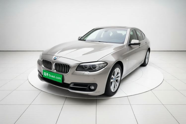 Gebrauchter BMW 5 Series 2014 520Li Elegant Model Guazi used car, China used car export, Used car for sale, Used  cars, Cheapest cars for sale