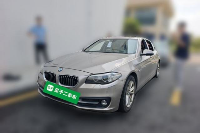 Used BMW 5 Series 2014 520Li Elegant Model