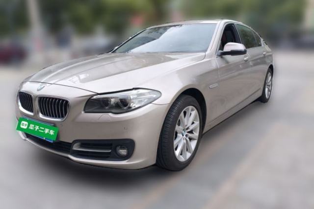 Used BMW 5 Series 2014 528Li Leading Model