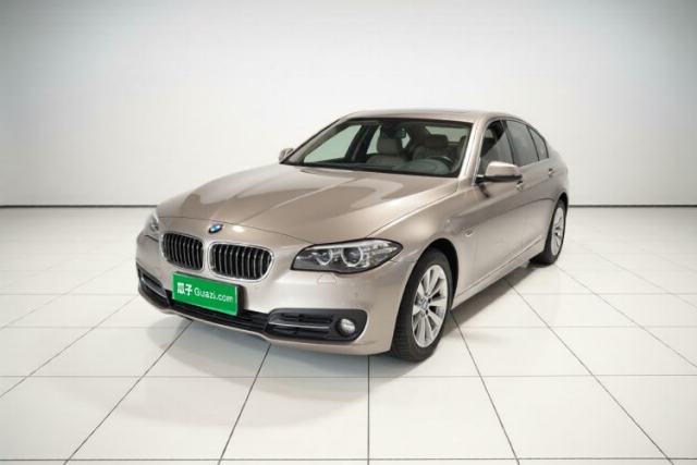 Used BMW 5 Series 2014 520Li Elegant Model