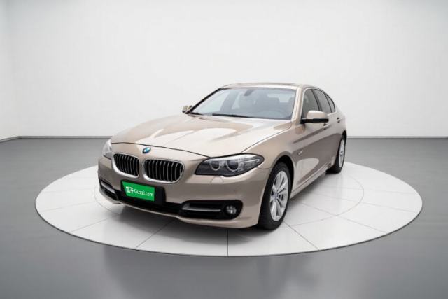 Used BMW 5 Series 2014 520Li Elegant Model