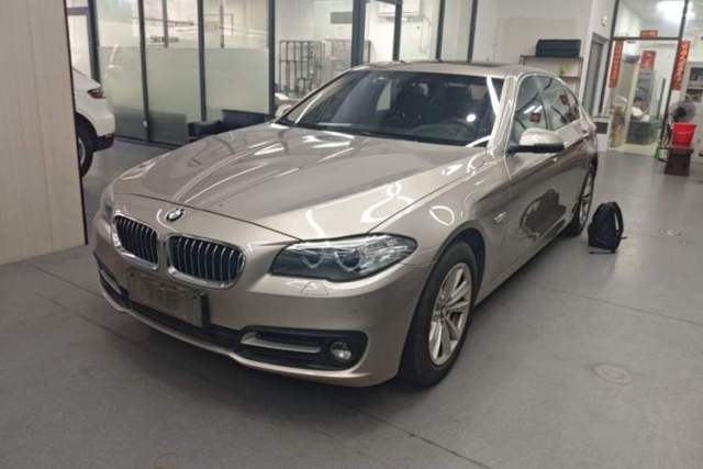 Used BMW 5 Series 2014 520Li Elegant Model