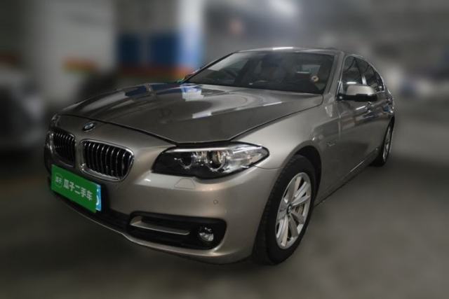 Used BMW 5 Series 2014 520Li Elegant Model