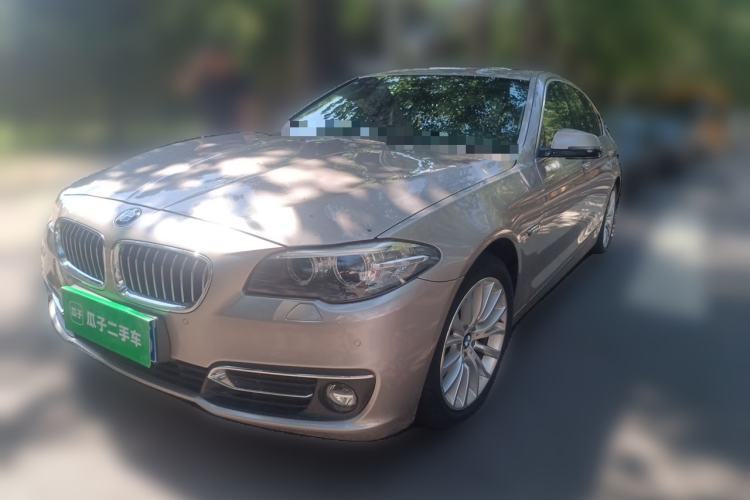 Used BMW 5 Series 2014 525Li Luxury Design Package Guazi used car, China used car export, Used car for sale, Used  cars, Cheapest cars for sale