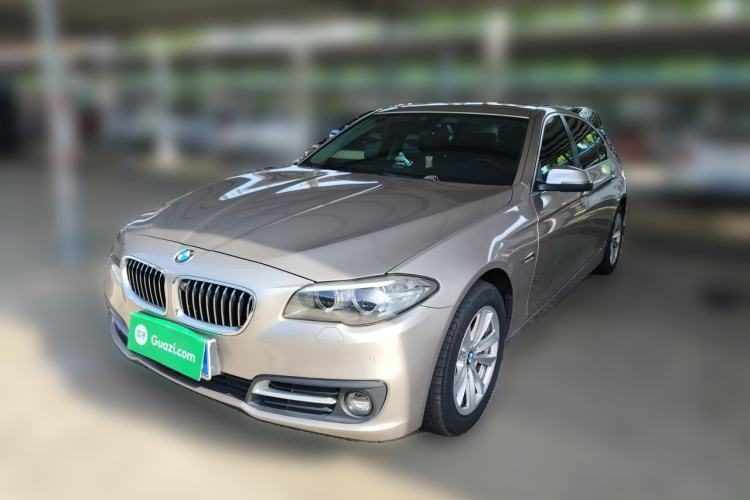 Used BMW 5 Series 2014 520Li Elegant Model Guazi used car, China used car export, Used car for sale, Used  cars, Cheapest cars for sale