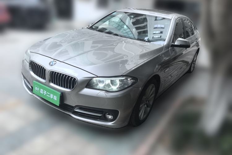 Ojetý BMW 5 Series 2014 528Li Leading Model Guazi used car, China used car export, Used car for sale, Used  cars, Cheapest cars for sale