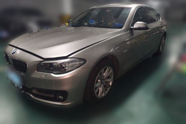 Used BMW 5 Series 2014 520Li Elegant Model