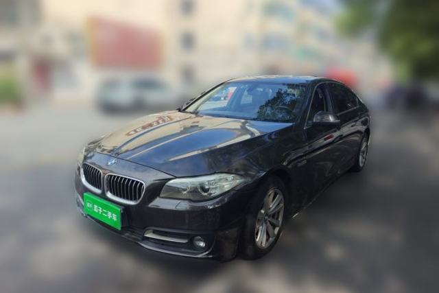 Used BMW 5 Series 2014 520Li Elegant Model