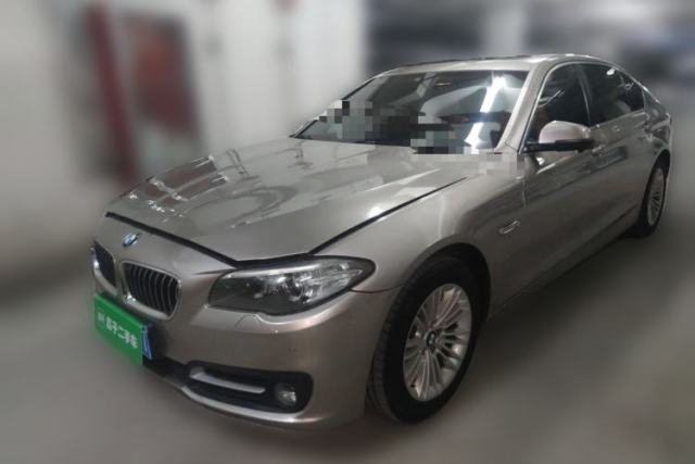 Used BMW 5 Series 2014 525Li Leading Model